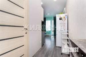 1-к квартира, вторичка, 17м2, 10/18 этаж