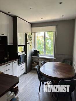 2-к квартира, вторичка, 59м2, 4/4 этаж