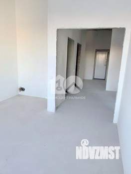 3-к квартира, вторичка, 77м2, 2/2 этаж