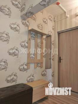 1-к квартира, вторичка, 42м2, 10/17 этаж