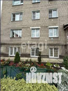 3-к квартира, вторичка, 52м2, 1/5 этаж