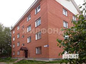 3-к квартира, вторичка, 56м2, 4/4 этаж