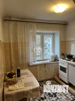 2-к квартира, вторичка, 46м2, 5/5 этаж