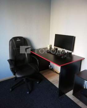 1-к квартира, вторичка, 30м2, 1/17 этаж