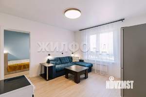 2-к квартира, вторичка, 35м2, 8/14 этаж