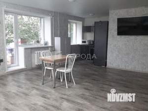 Студия квартира, вторичка, 43м2, 2/5 этаж