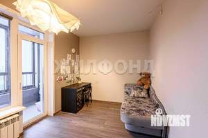 3-к квартира, вторичка, 70м2, 17/24 этаж