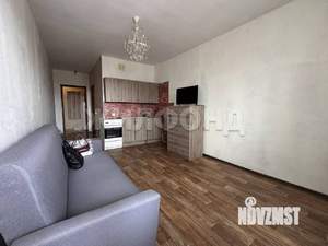 1-к квартира, вторичка, 27м2, 9/17 этаж