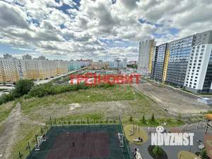 1-к квартира, вторичка, 37м2, 9/17 этаж