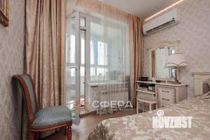 4-к квартира, вторичка, 92м2, 22/25 этаж