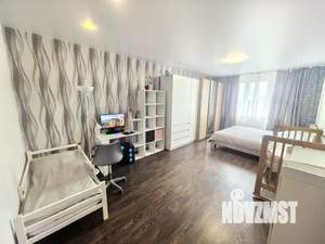 1-к квартира, вторичка, 40м2, 14/18 этаж