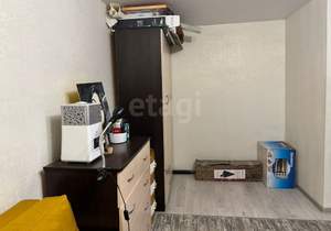 1-к квартира, вторичка, 30м2, 3/5 этаж