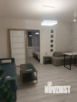 Студия квартира, вторичка, 40м2, 2/10 этаж