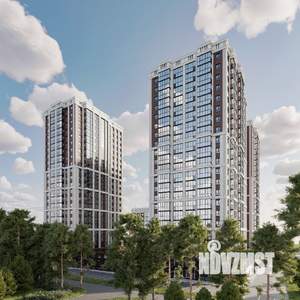 2-к квартира, вторичка, 60м2, 12/23 этаж