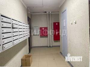 1-к квартира, вторичка, 29м2, 8/17 этаж