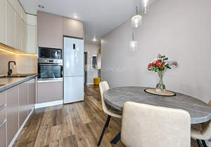 2-к квартира, вторичка, 60м2, 15/26 этаж