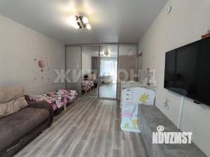 1-к квартира, вторичка, 37м2, 4/14 этаж