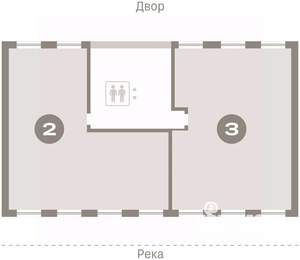 4-к квартира, вторичка, 192м2, 7/7 этаж