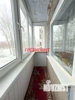 3-к квартира, вторичка, 60м2, 3/9 этаж