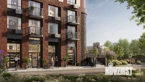 2-к квартира, вторичка, 64м2, 5/9 этаж