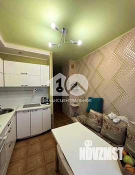 1-к квартира, вторичка, 41м2, 6/10 этаж