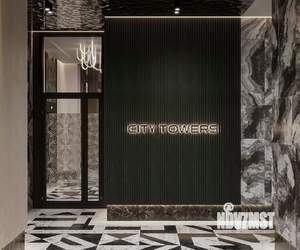 3-к квартира, вторичка, 108м2, 30/30 этаж