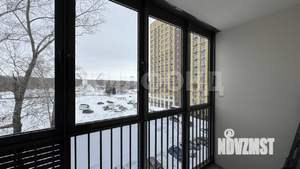 1-к квартира, вторичка, 22м2, 5/17 этаж