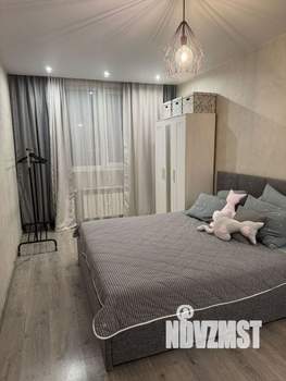 Студия квартира, вторичка, 47м2, 21/26 этаж