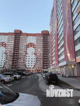 1-к квартира, вторичка, 38м2, 2/16 этаж