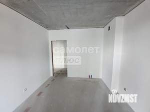 1-к квартира, вторичка, 43м2, 2/9 этаж