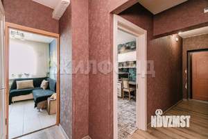 2-к квартира, вторичка, 52м2, 4/10 этаж