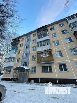 2-к квартира, вторичка, 46м2, 4/5 этаж