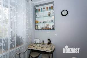 3-к квартира, вторичка, 57м2, 4/5 этаж