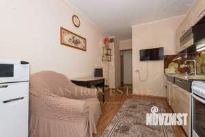 1-к квартира, вторичка, 54м2, 2/10 этаж
