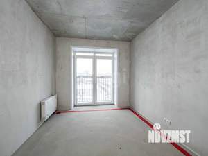 3-к квартира, вторичка, 53м2, 7/25 этаж