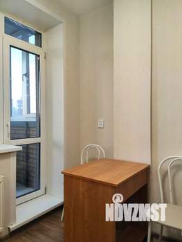 1-к квартира, вторичка, 24м2, 5/22 этаж