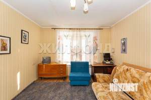 2-к квартира, вторичка, 61м2, 1/14 этаж