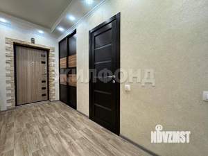 1-к квартира, вторичка, 46м2, 17/26 этаж