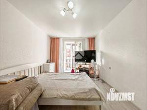 2-к квартира, вторичка, 52м2, 7/10 этаж