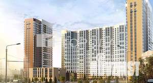 2-к квартира, вторичка, 36м2, 1/25 этаж