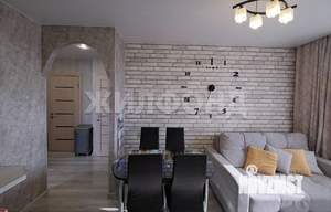 3-к квартира, вторичка, 42м2, 10/17 этаж