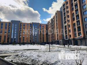 1-к квартира, вторичка, 31м2, 2/10 этаж