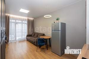 Студия квартира, вторичка, 26м2, 3/25 этаж