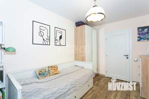 3-к квартира, вторичка, 57м2, 4/5 этаж