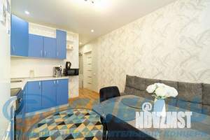 Студия квартира, вторичка, 40м2, 4/17 этаж