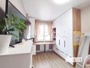 2-к квартира, вторичка, 53м2, 5/16 этаж