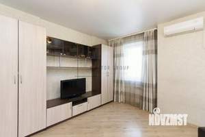 1-к квартира, вторичка, 41м2, 2/16 этаж