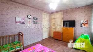 3-к квартира, вторичка, 56м2, 1/3 этаж