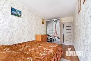 3-к квартира, вторичка, 59м2, 3/9 этаж