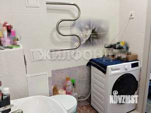 1-к квартира, вторичка, 33м2, 6/10 этаж